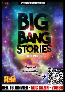 Big Bang Stories
